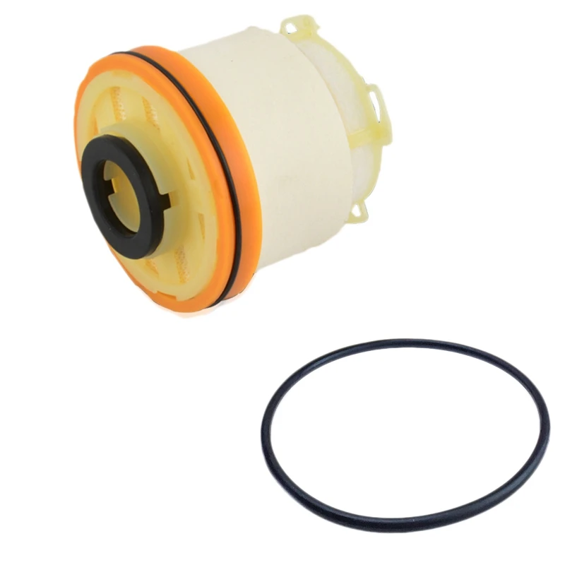 Комплект элементов топливного фильтра 5 шт. с фильтрационными топливными