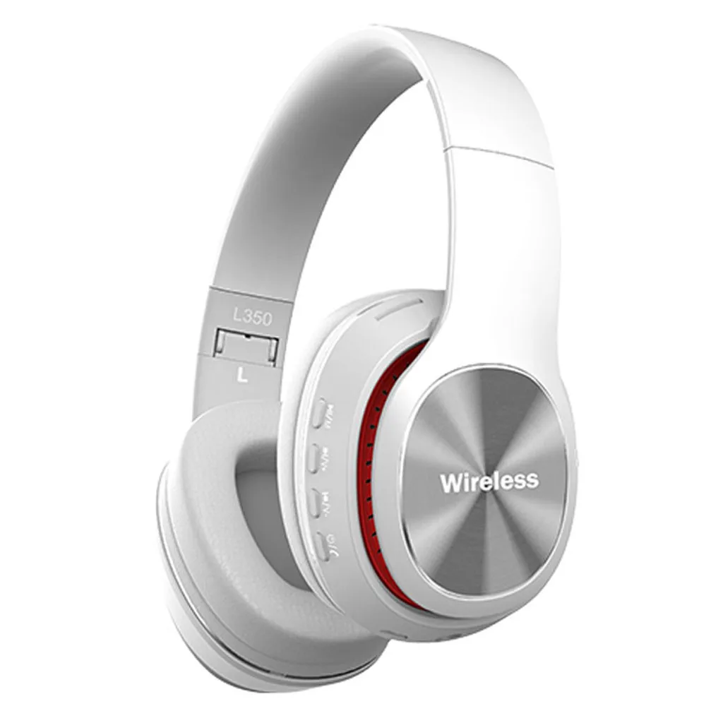 Wireless Headset Bluetooth 4.1 Stereo 5 Colors OverEar Headphone Foldable Headphones Built-in Mic For moblle phone and ipad | Электроника