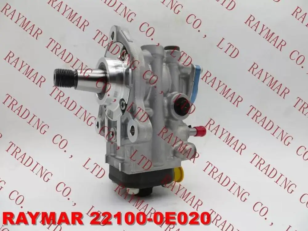 

Genuine HP5S common rail diesel fuel pump 299000-0050, 299000-0051 for 2DG-FTV 2.4L 22100-0E020