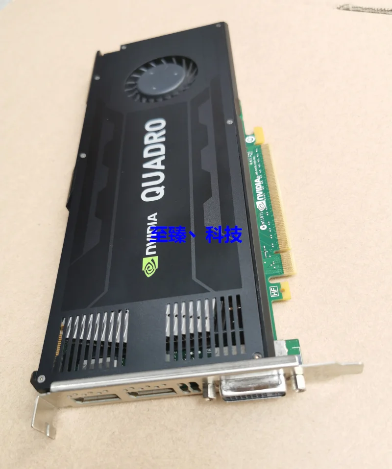 

Original genuine Quadro K4000 3G K4000 graphics card 3GB graphics card professional graphics card