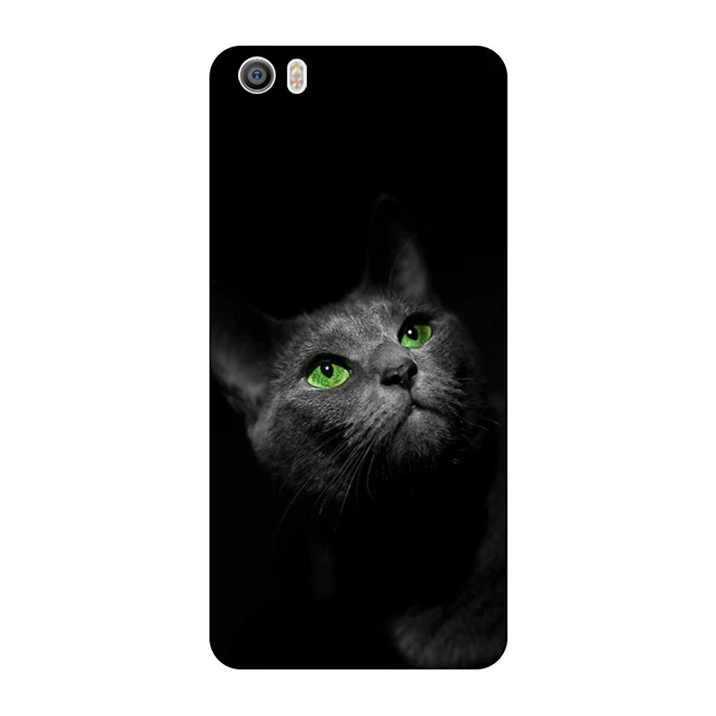 Case W134 Мягкие чехлы из ТПУ для Xiao mi 5 mi 5 m5, прозрачные чехлы для телефонов с рисунком, чехлы для Xiao mi 5 mi 5 m5, силиконовые чехлы для телефонов - Цвет: Case W134