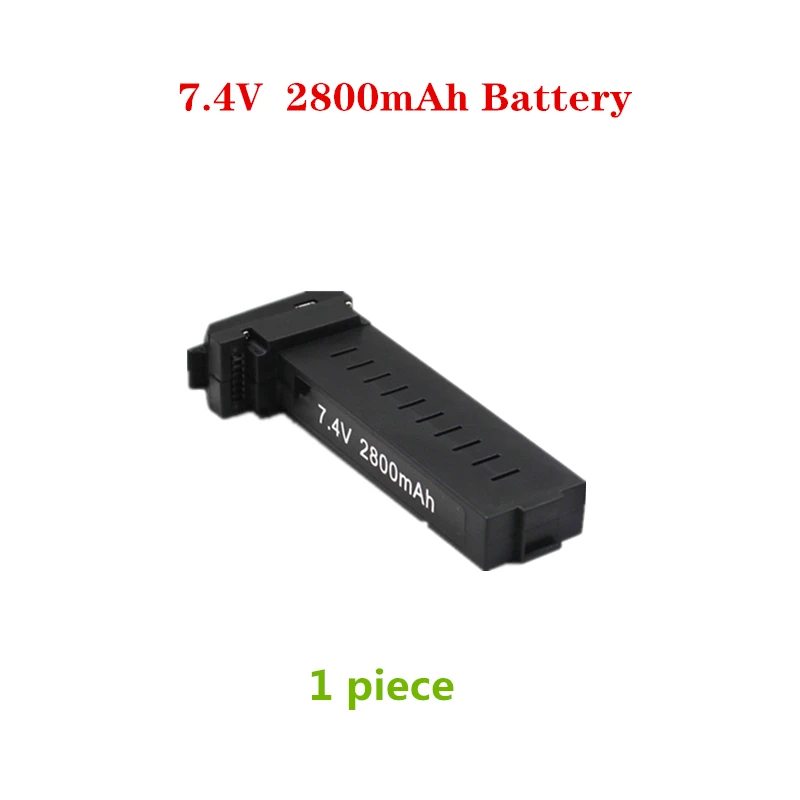 1 Battery Пульт дистанционного управления Квадрокоптер SG906 Дрон аккумулятор пропеллер запасная часть Аксессуар вертолет лезвие нести Epp коробка дорожная сумка - Цвет: 1 Battery