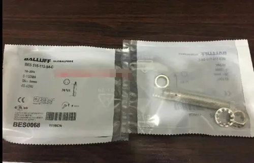 Новый датчик BALLUFF BES 516-113-S4-C BES516-113-S4-C # exp | Безопасность и защита
