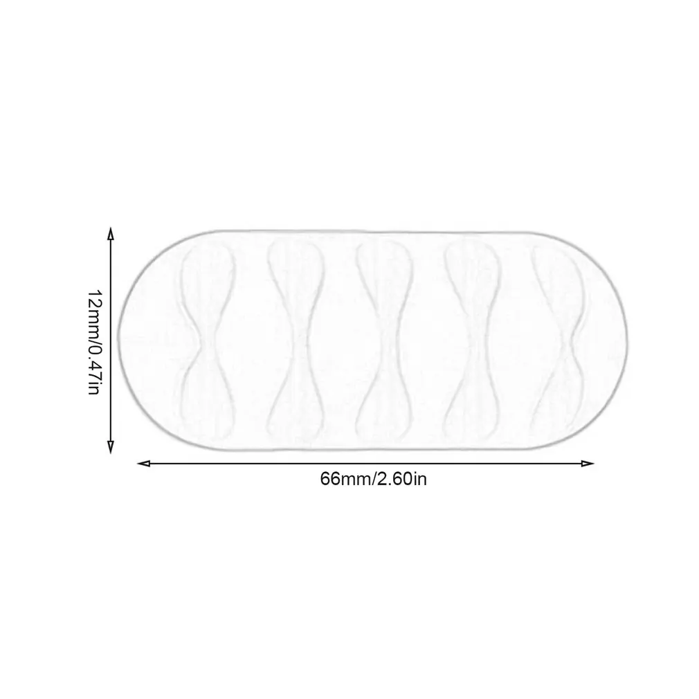 

Silicone USB Cable Organizer Cable Winder Desktop Tidy Management Clips Cable Holder for Mouse Headphone Wire Organizer