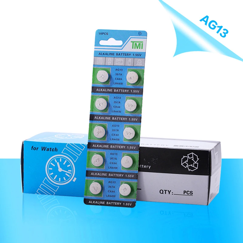 PHOMAX AG13 20 шт./упак. электронное оборудование Кнопочная батарея LR44 SR44 SR47 SG13 AG 13 1 55 V