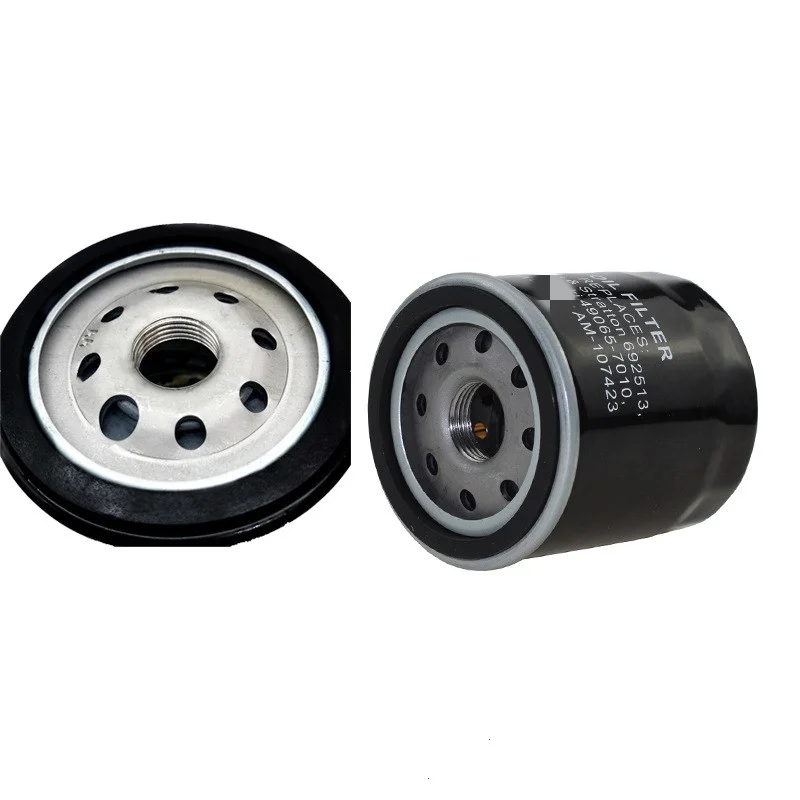 Filter Fits Briggs & Stratton 692513 Kawasaki 49065-7010 John Deere Am-107423 Gasoline Engine Accessories
