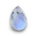 Натуральный лунный камень, капли воды, украшение для дома, восстановление, хрустальные украшения, непористые бусины, сделай сам, ювелирные аксессуары