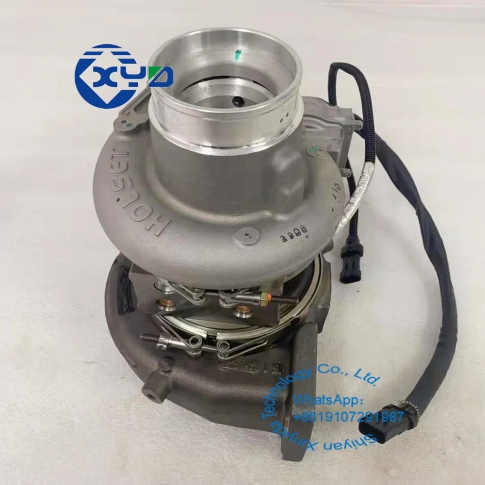 

XINYIDA Advantage supply high quality fittings HE400VG 2837209 3P004975 turbocharger