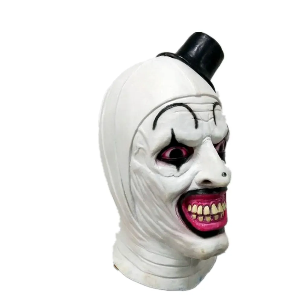 Маска ужаса клоуна Хэллоуин ночь | Дом и сад