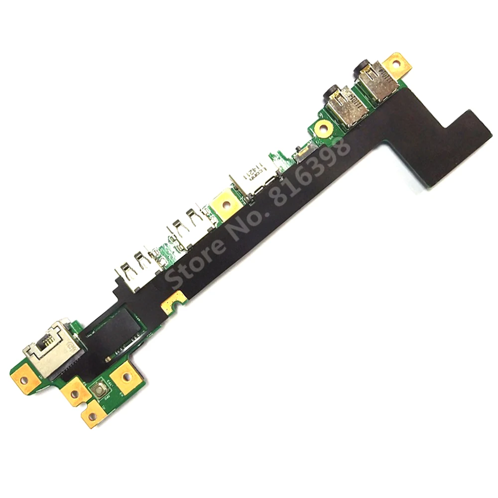 Новая плата IO для Lenovo S205 U160 U165 аудио USB LAN HDMI Плата|Компьютерные кабели и разъемы| |