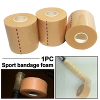 squash anti skid wrap sports handle pu sponge damping membrane racquet grip 7cmx27m cushion badminton tennis accessories soft