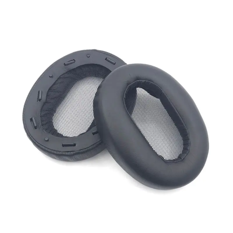 

1 Pair Replacement Foam Ear Pads Pillow Cushion Cover for SONY MDR-1AM2 1AM2 Headphone Headset 70mm EarPads