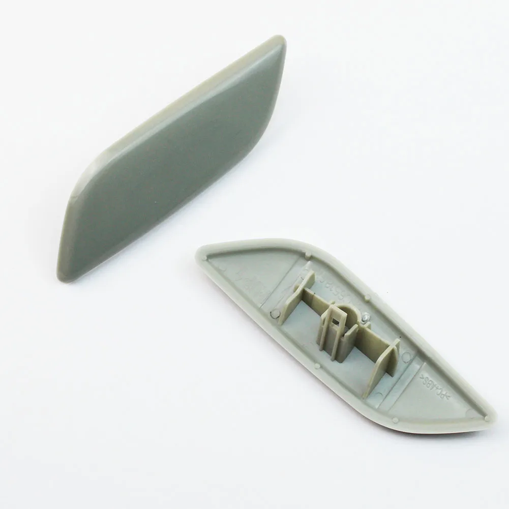 Налобный бампер налобный фонарь с распылителем воды Форсунка для новой Mazda 3 M3 Axela