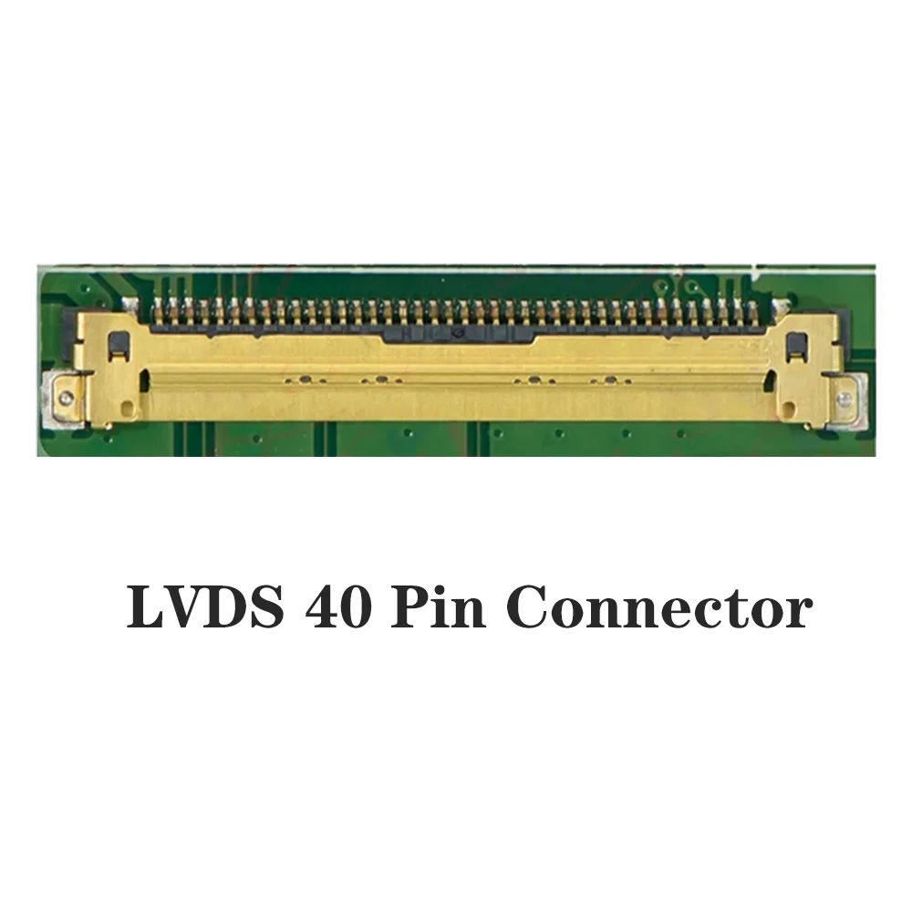 15 6 inch laptop led lcd screen n156bge l21 n156bge l21 matrix display hd 1366x768 lvds 40 pins glossy replacement free global shipping