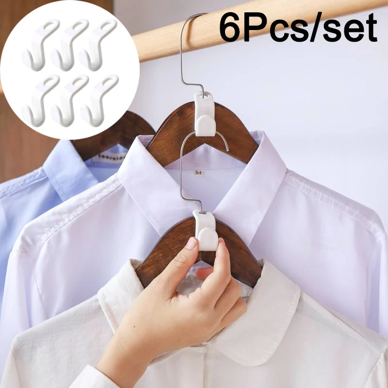 2/6/12 шт. пластиковые Многослойные Крючки вешалки|Вешалки и крючки| |