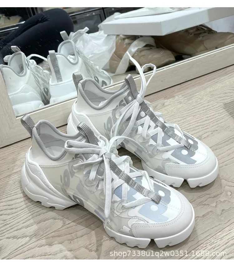 

2021 New Top Designer Brand Men's Women's Fashion Casual Shoes Leather Sneakers Luxury Sneakers Women's Shoes Men's Shoes