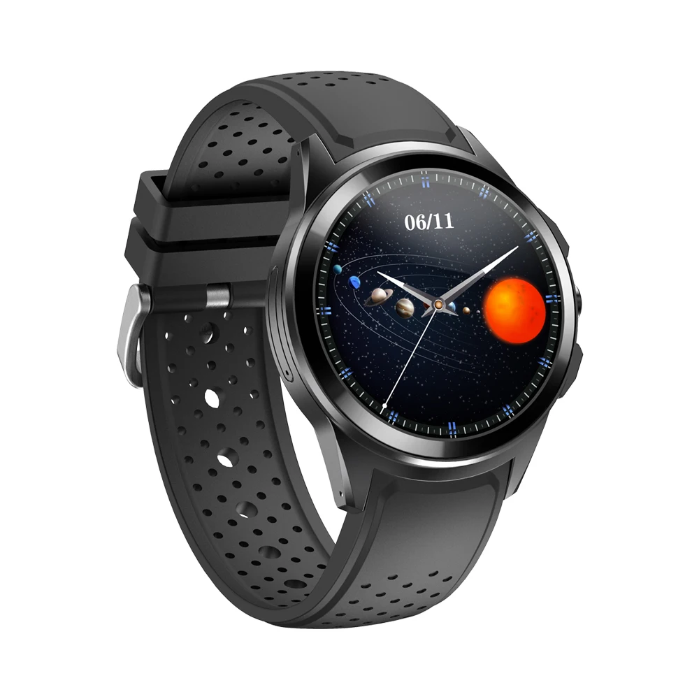 

2021 Смарт-часы с SIM-картой LT10 4G сеть GPS камера Смарт-часы AMOLED двойные чипы фитнес-трекер Смарт-часы