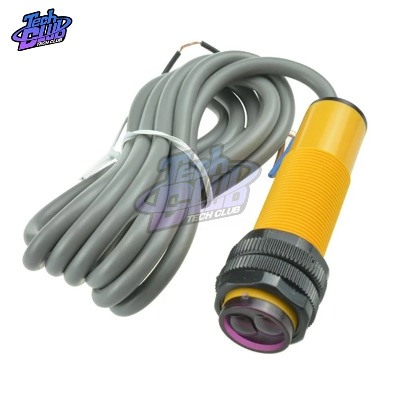 Умный автомобильный робот регулируемый инфракрасный датчик обхода препятствий