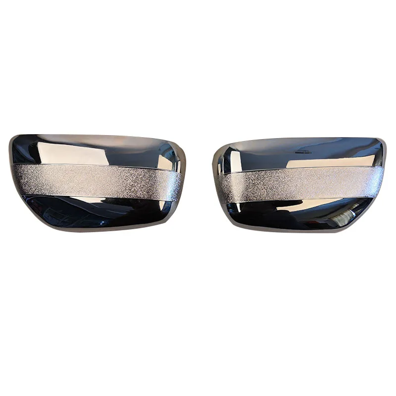 Автомобильное зеркало заднего вида Оцинкованное декоративное Обложка для Toyota