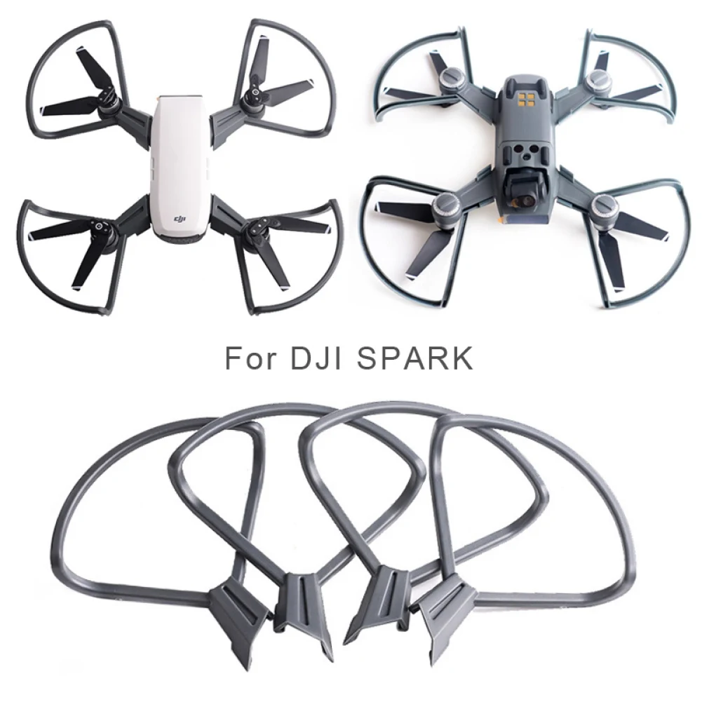 

4 шт./упаковка, протектор пропеллера для квадрокоптера DJI Spark
