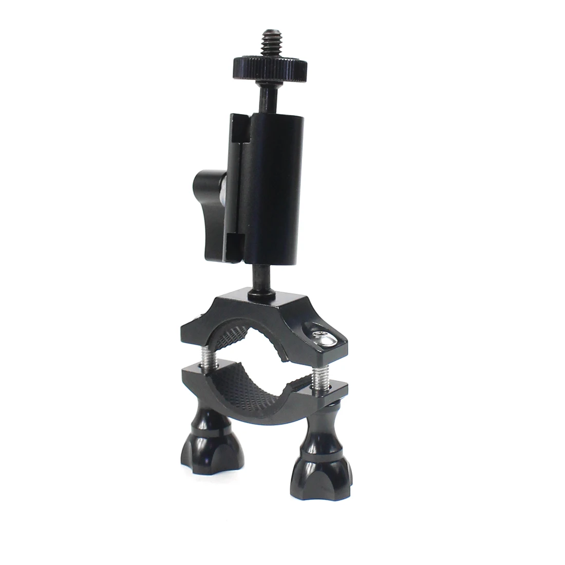 Вращающийся на 360 градусов держатель для руля велосипеда с шаровой головкой