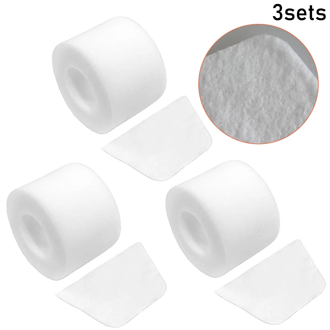 

3Sets Filter For SHARK Rotator Powered Lift-Away Foam Filter IC205 ICZ160 ICZ260 Vacuum Cleaner Spare Parts Accessories