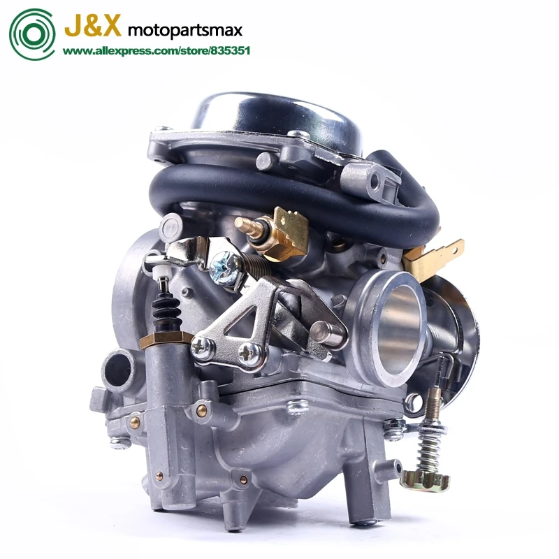 Карбюратор XV250 XV125 QJ250 алюминиевый карбюратор в сборе для Yamaha Virago 125 XV 250 1990 2014|xv250