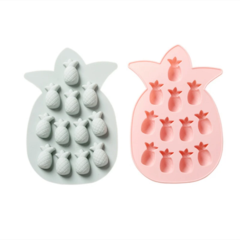 Силиконовая форма для торта в виде ананаса 12 дюймов | Дом и сад