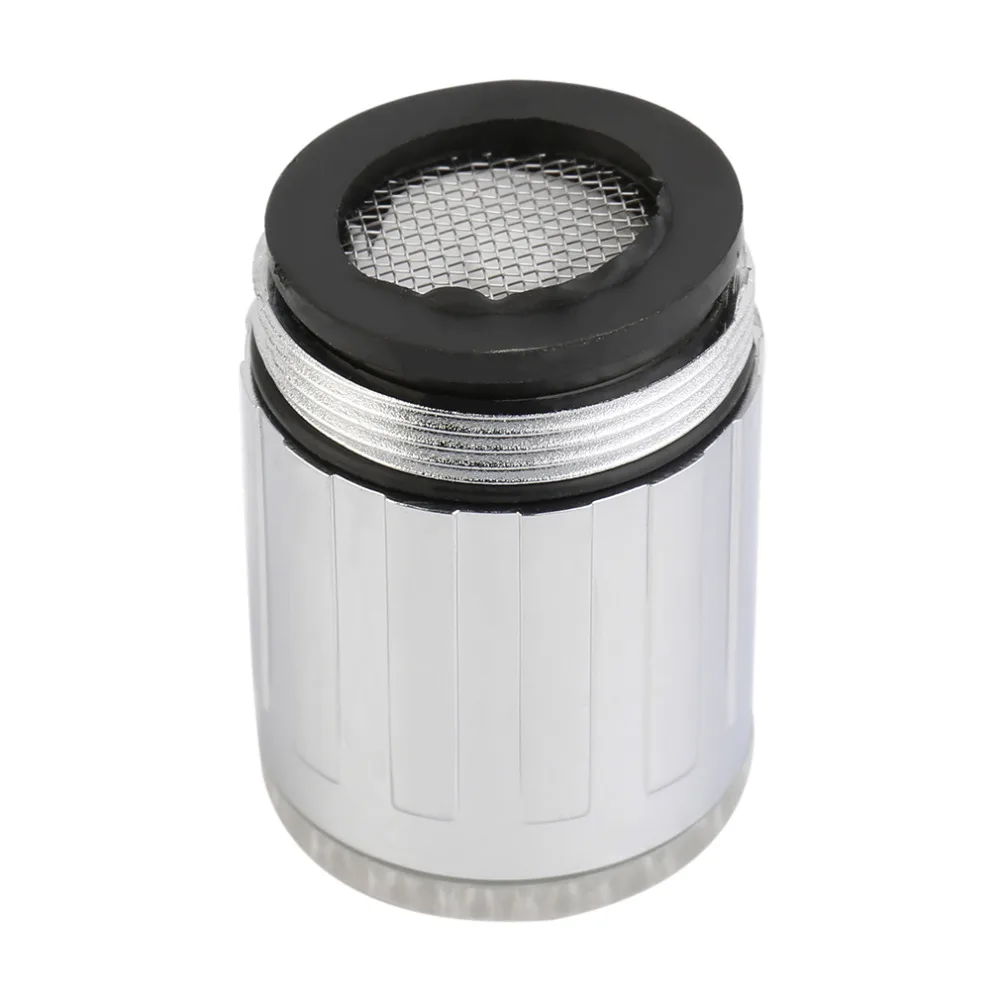 2017 Горячая продажа датчик температуры светодиодный светильник водопроводный