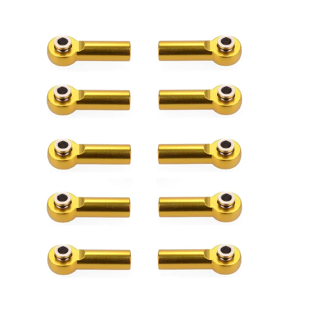 10 шт m4 металлический галстук б