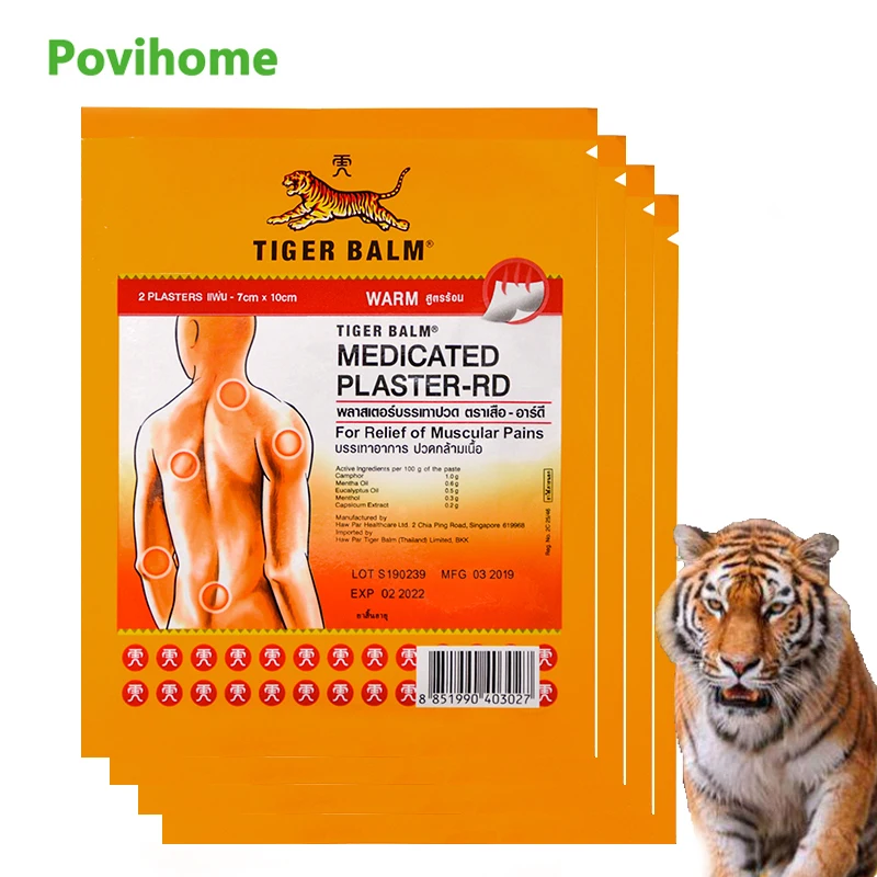 

20 шт., обезболивающие Пластыри для суставов колена