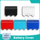 1 шт., сменная Крышка для аккумулятора для контроллера XBOX серии X