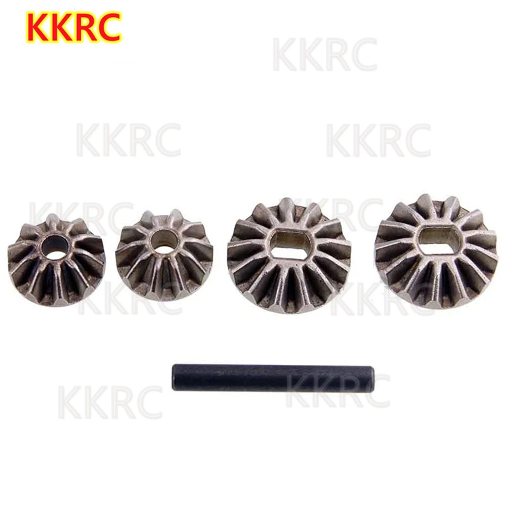 

Universal Metal Differential Gear Pinion With Pin Set 02066 For HSP 1/10 RC Car