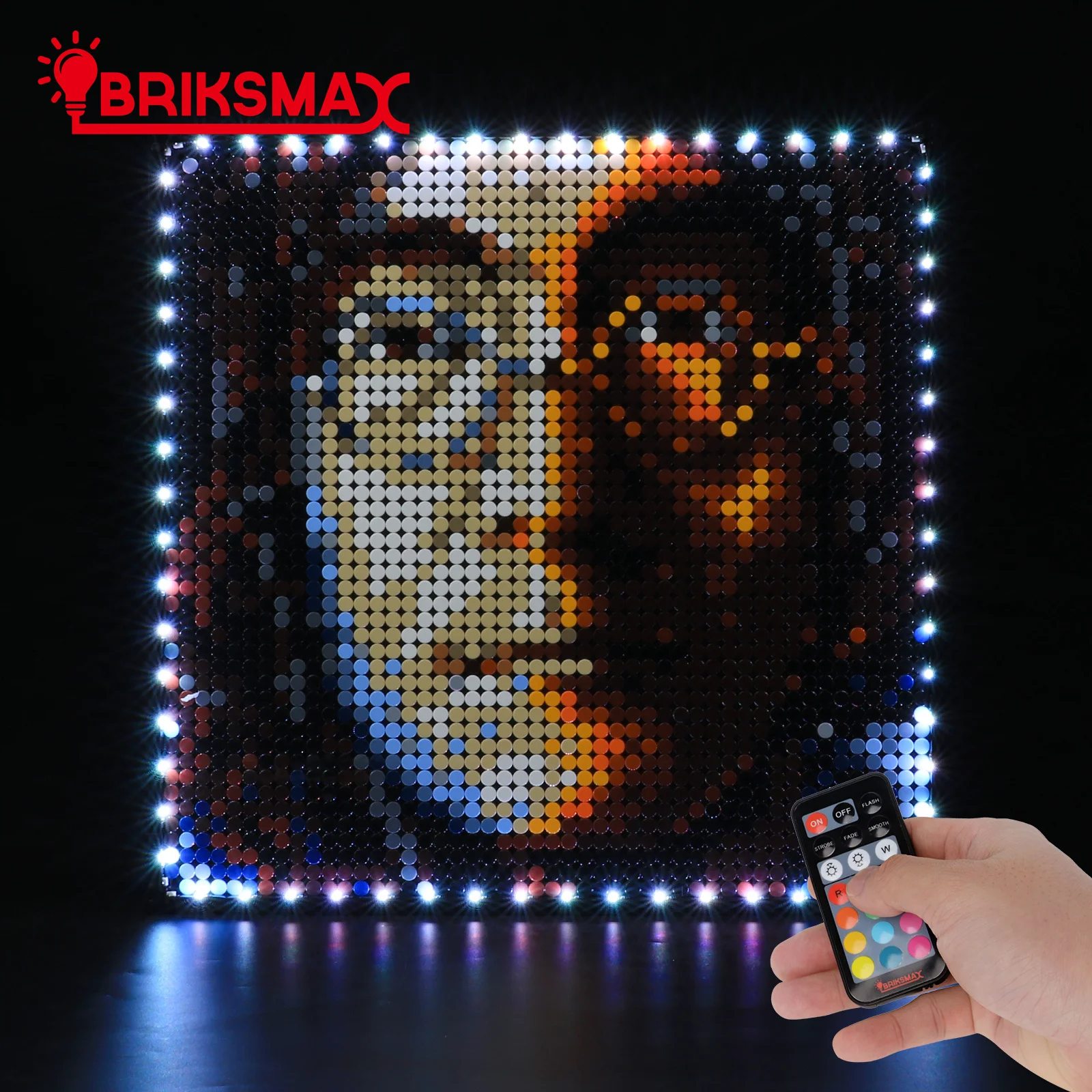 

Комплект светодисветильник BriksMax для 31198