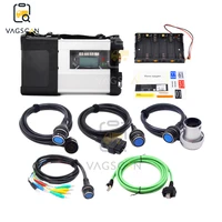 2021 6 for mb star c5 sd connect compact 5 12v24v diagnostic tool with software hard disk