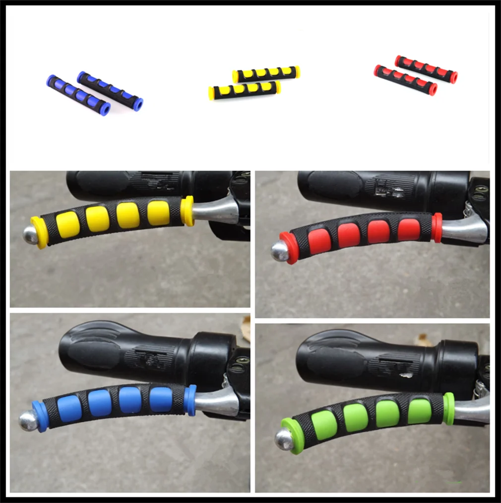 

Motorcycle electric car brake handle rubber sleeve horn modification for BMW R1200RT SE R1200S R1200ST S1000R S1000R S1000RR
