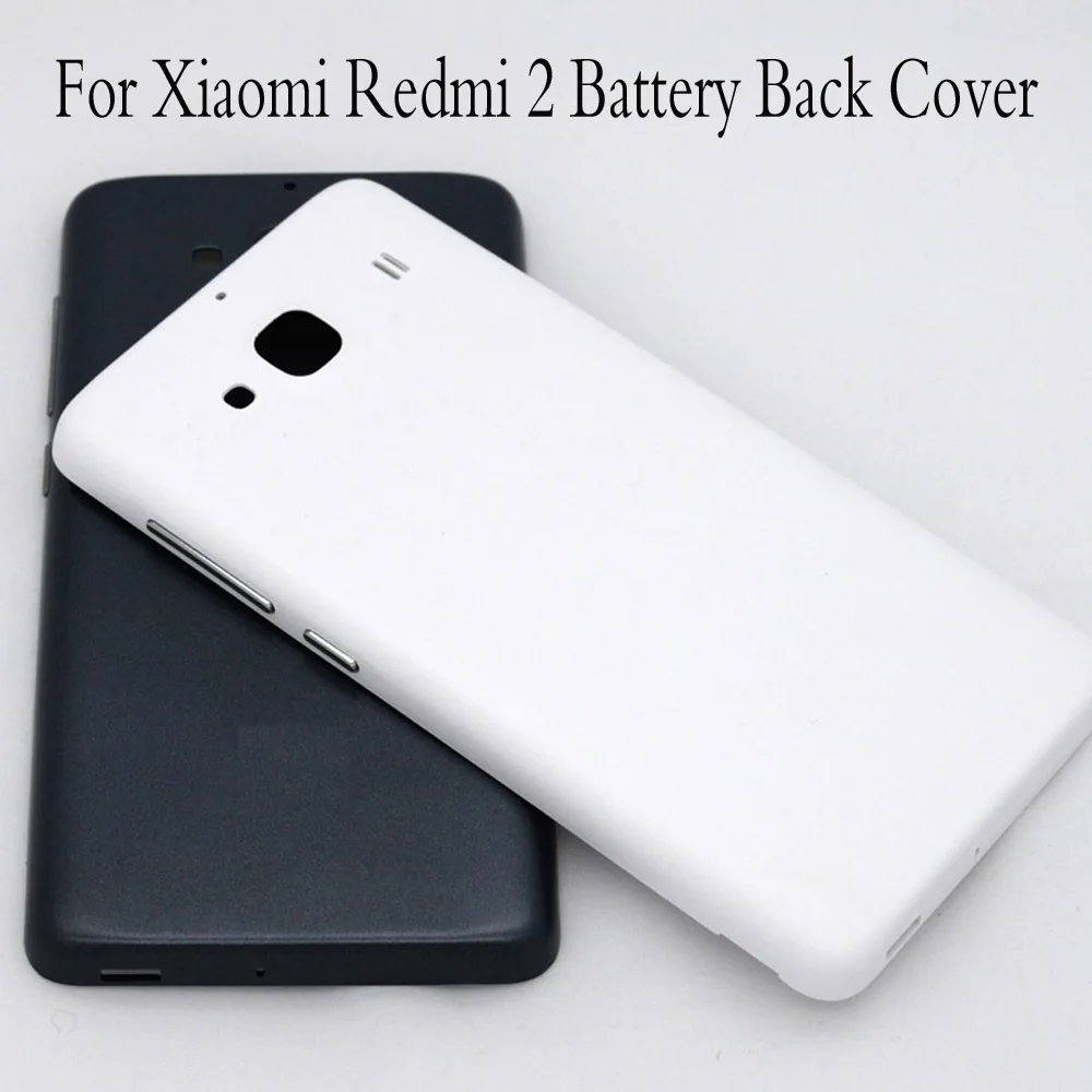 Задняя крышка батарейного отсека для Xiaomi Redmi 2 матовая | Мобильные телефоны и