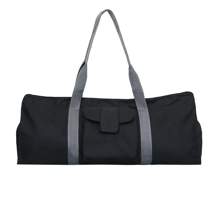 

Yoga bag large-capacity fitness storage bag canvas shoulder bag handbag organize bag multi-function