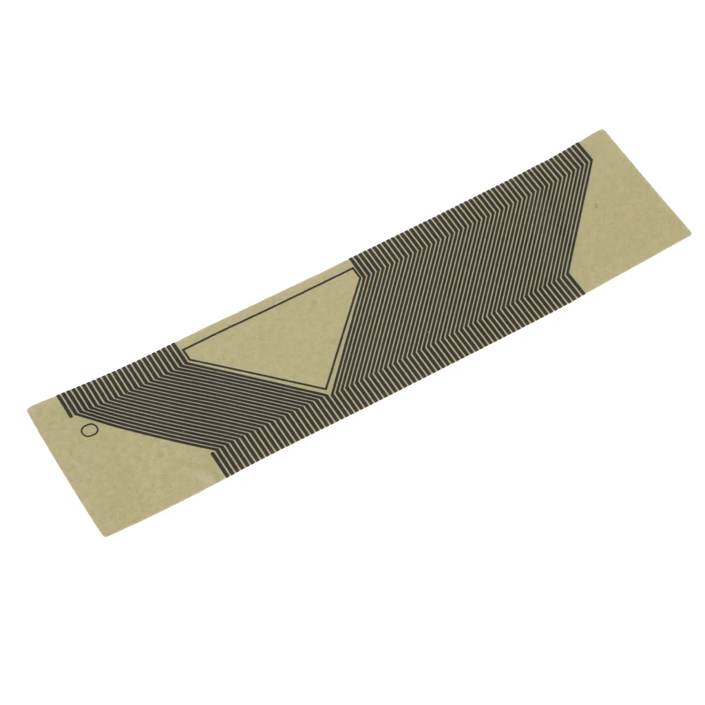 Ленточный кабель ЖК панель для ремонта автомобиля инструментальная группа Peugeot