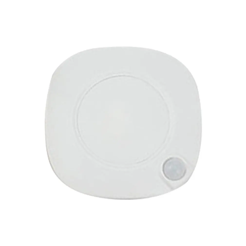 Time Human Body Induction Lamp Smart Rotating Dimming Led Night Light Usb Charging Cabinet | Лампы и освещение