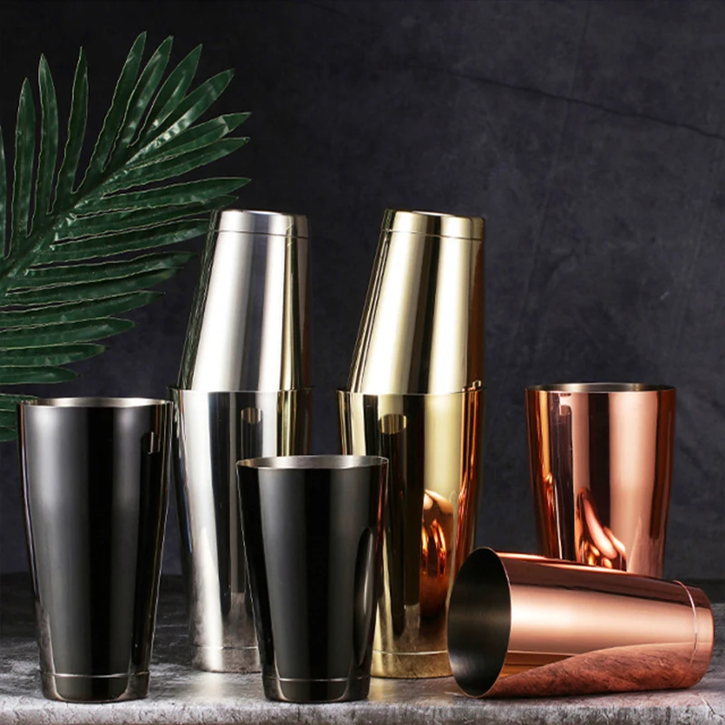 Шейкер для коктейлей из нержавеющей стали | Дом и сад