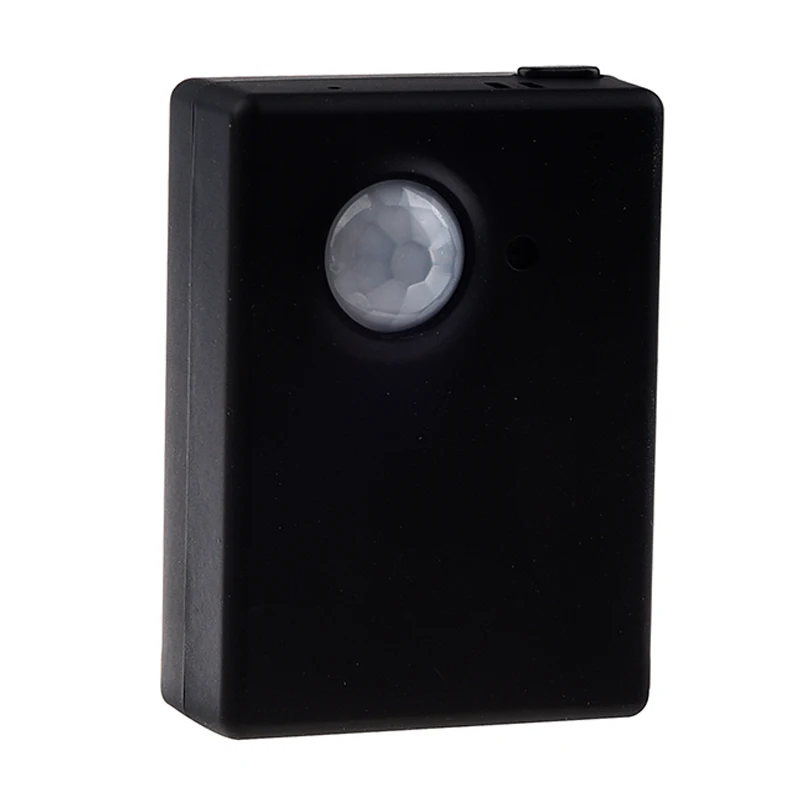 Беспроводной инфракрасный датчик движения PIR GSM сигнализация MMS монитор