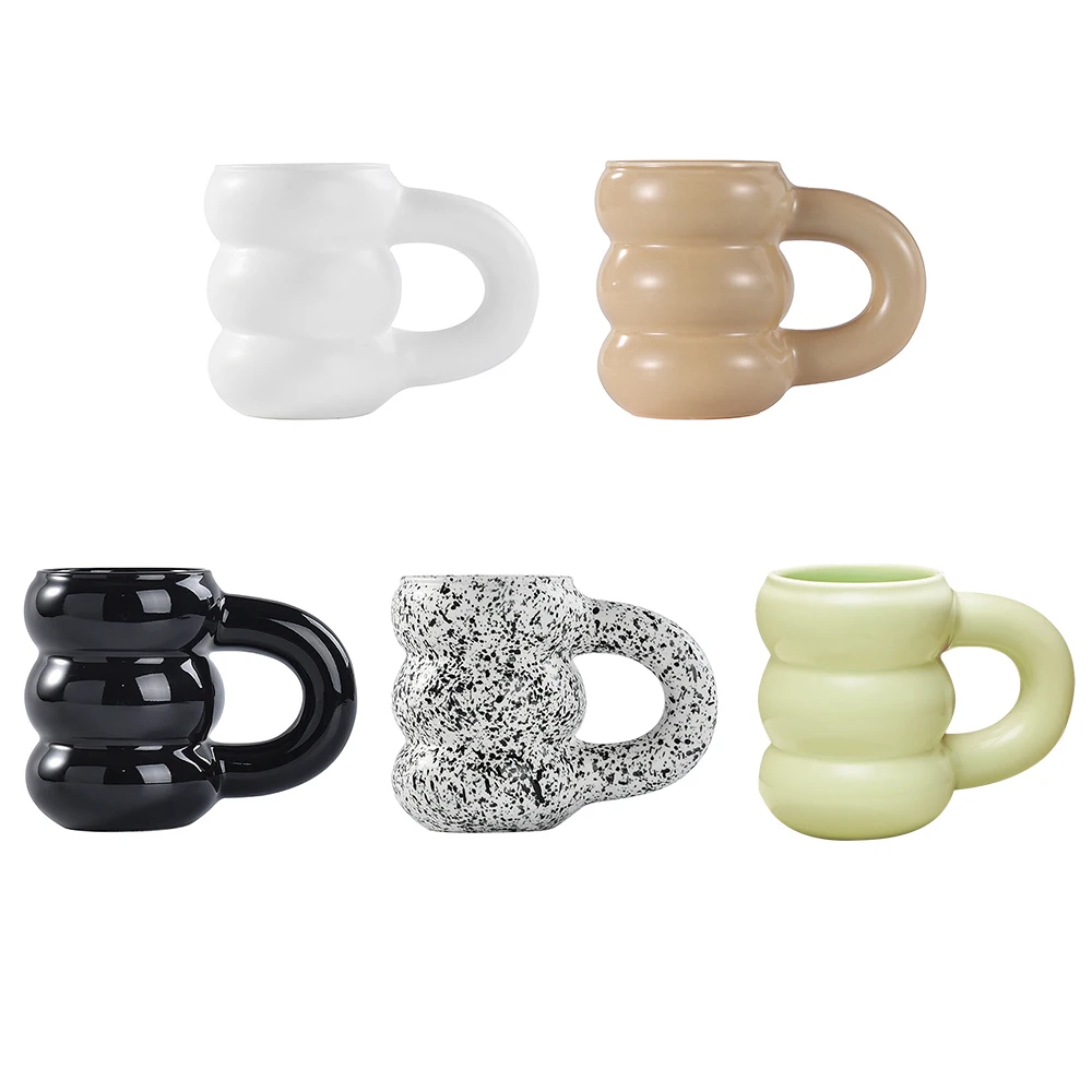 Кружка для воды керамическая кружка кофейные чашки в скандинавском стиле