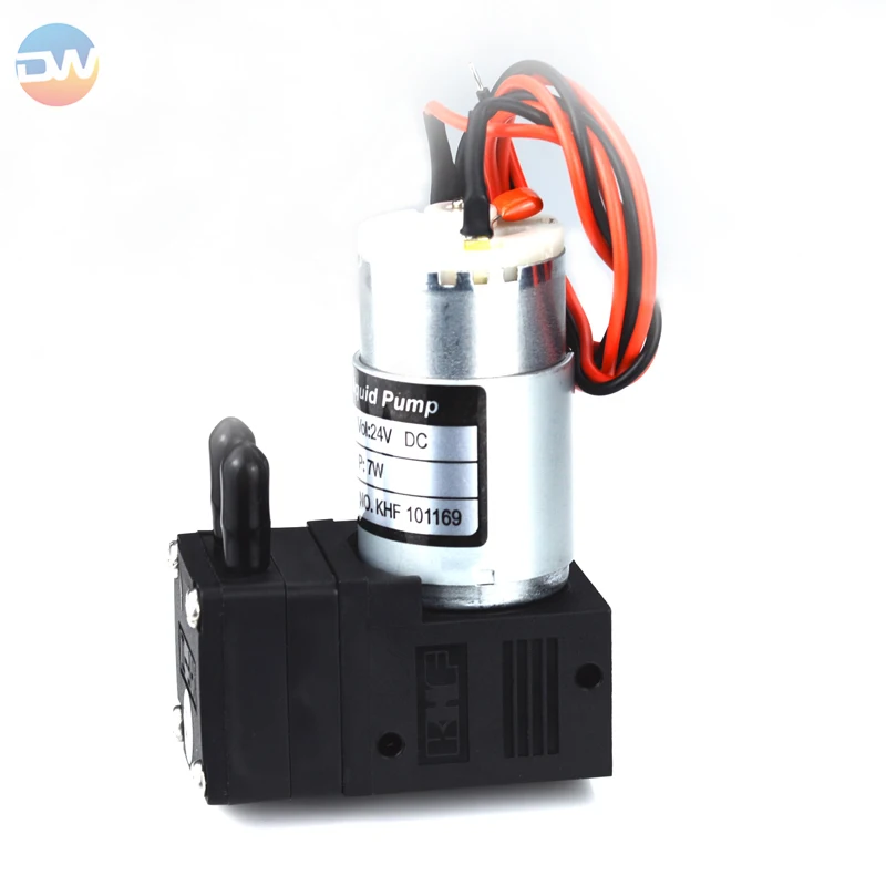 Чернильный насос KHF-30 для принтера DC 24V 7W 300-400