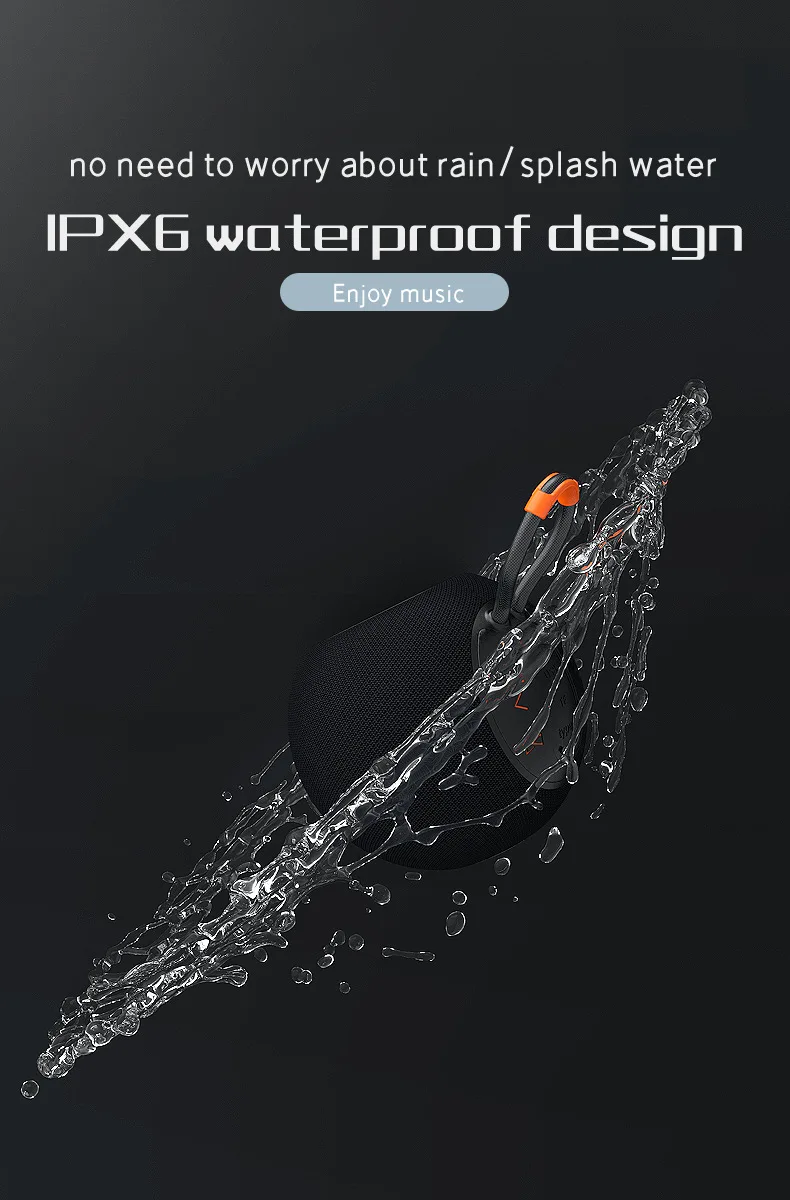 Беспроводная Bluetooth-Колонка H52 внешняя мини-колонка | Электроника