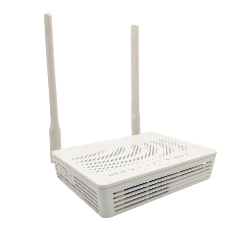 XPON ONU Hg8546m Gpon Epon Xpon Onu маршрутизатор 4 FE Lan + 1pot usb 2 4G Wifi 5dbi с английской