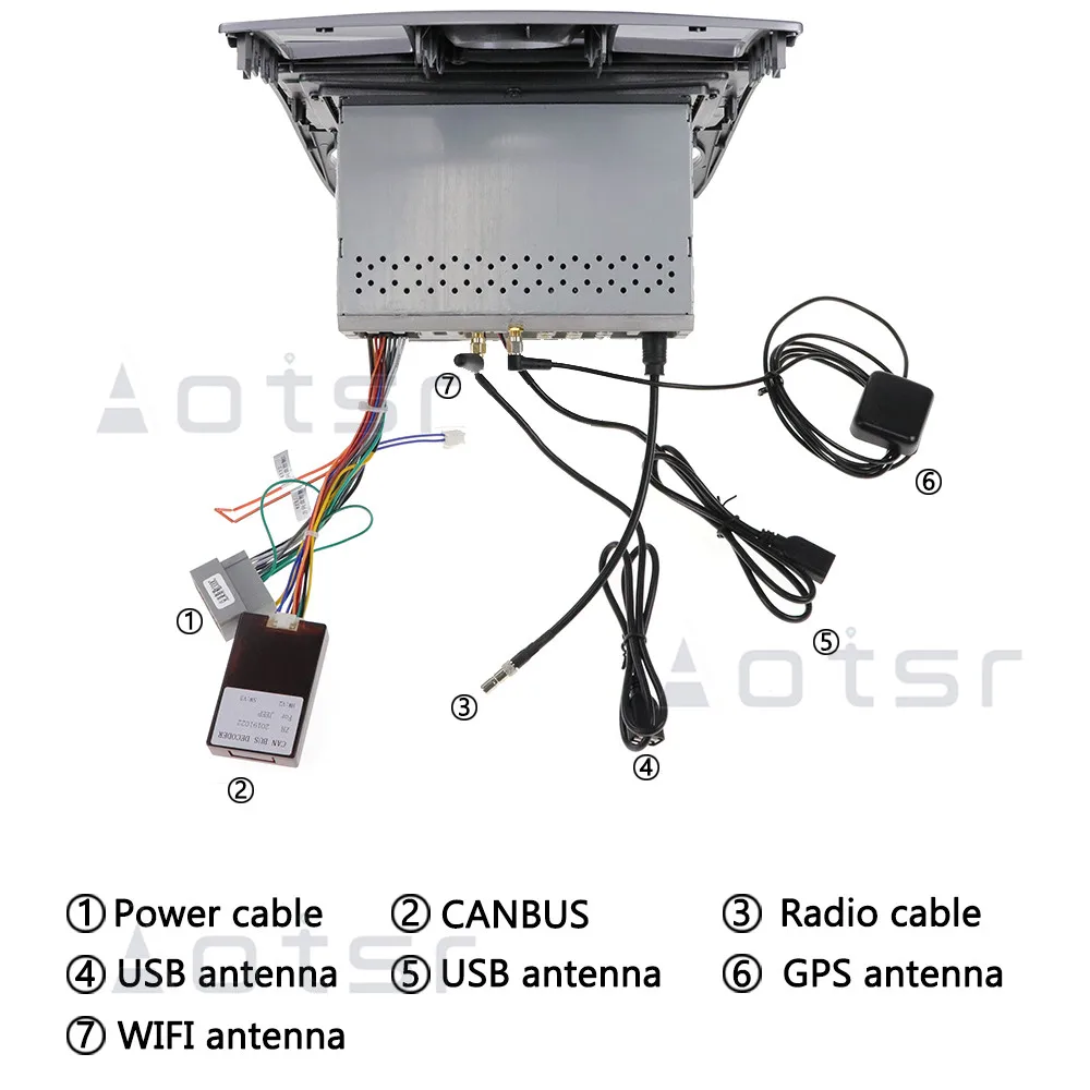 

For Chrysler 300C 2004+ Android Car radio Player Vide GPS Navigation 360 camera Auto Stereo Multimedia Video DSP carplay 4G SIM