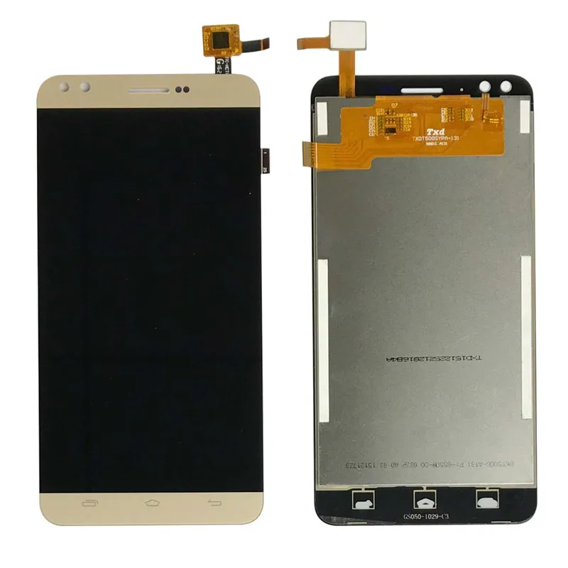 Дисплей для Prestigio Muze C3 PSP 3504Duo 3504 Duo ЖК дисплей и фото замена 3504|Экраны мобильных