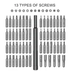 Набор отверток, набор магнитных отверток, прецизионные биты для компьютера Xiaomi Iphone, маленькие звездообразные отвертки с тремя крыльями