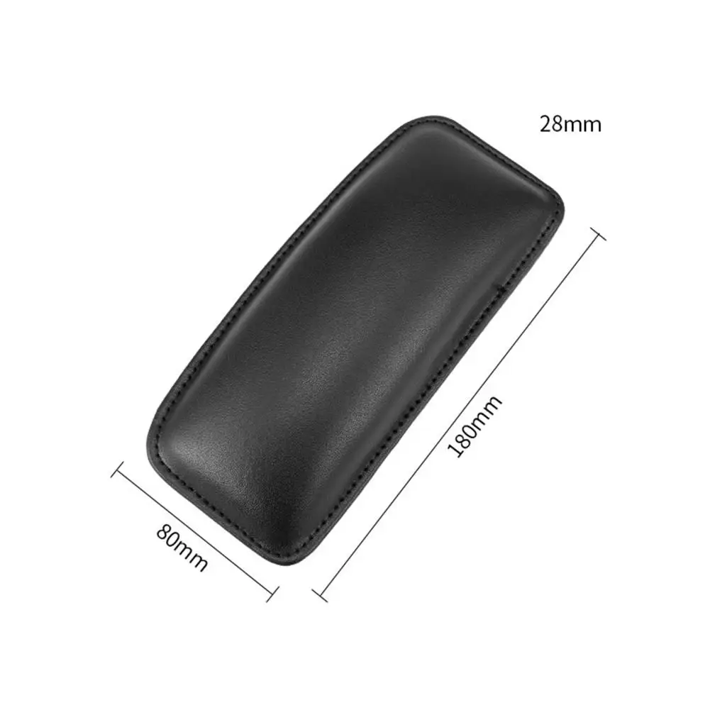 Автомобильная подушка для ног наколенник поддержки бедра мыши на запястье